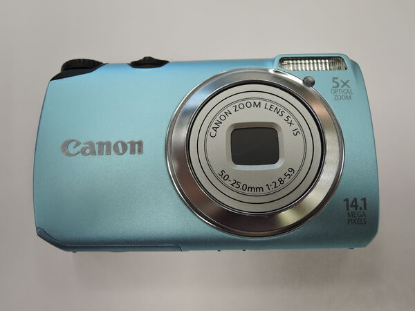 Фотоаппарат Canon PowerShot A3200 IS Ресейл