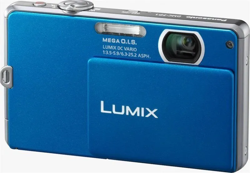 Фотоаппарат Panasonic Lumix DMC-FP1