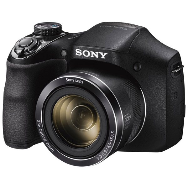 Фотоаппарат SONY CYBER-SHOT DSC-H300,черный Фотоаппарат SONY CYBER-SHOT DSC-H300,черный