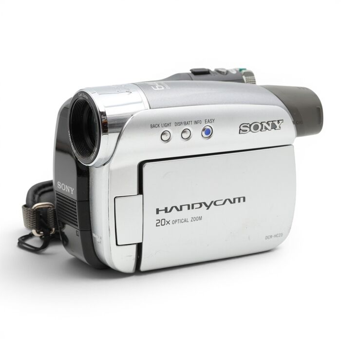 Видеокамера Sony DCR-HC23E