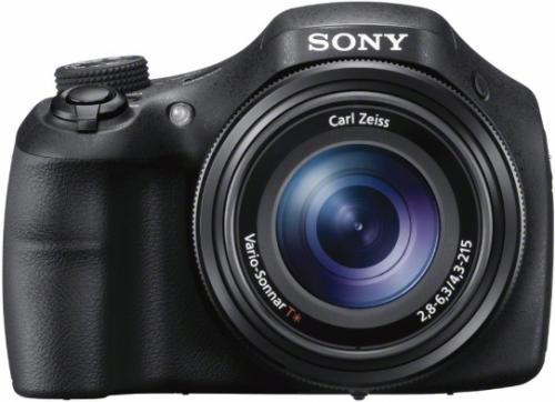 Фотоаппарат SONY CYBER-SHOT DSC-HX300,черный Фотоаппарат SONY CYBER-SHOT DSC-HX300,черный