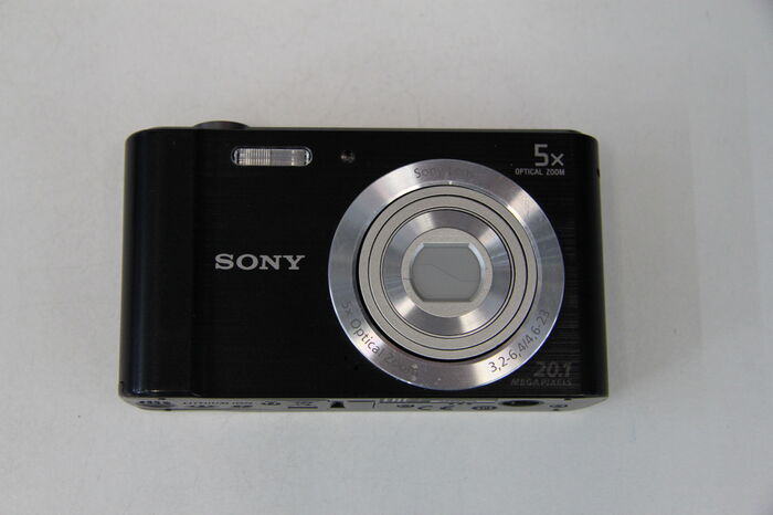 Фотоаппарат SONY CYBER-SHOT DSC-W800 Ресейл