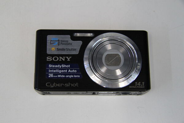 Фотоаппарат Sony Cyber-shot DSC-W610 Уценка