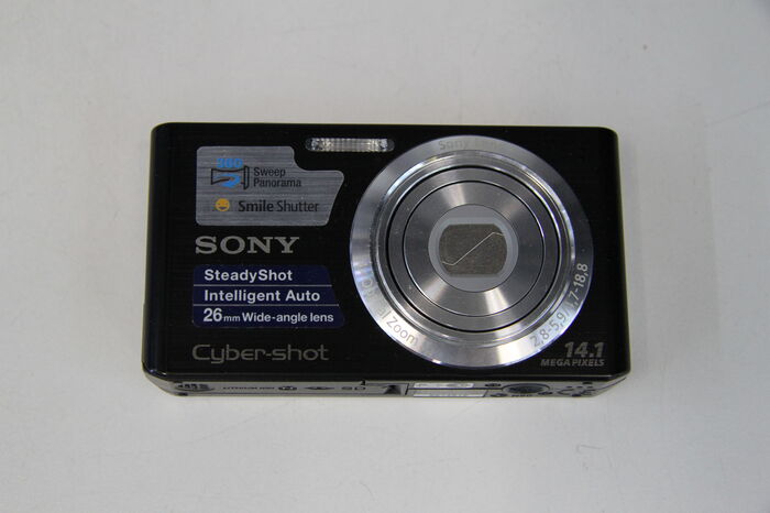 Фотоаппарат Sony Cyber-shot DSC-W610 Уценка