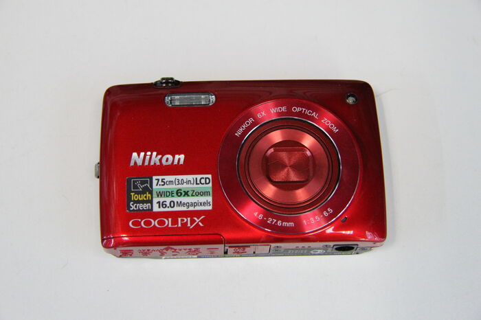 Фотоаппарат Nikon Coolpix S4200 Ресейл