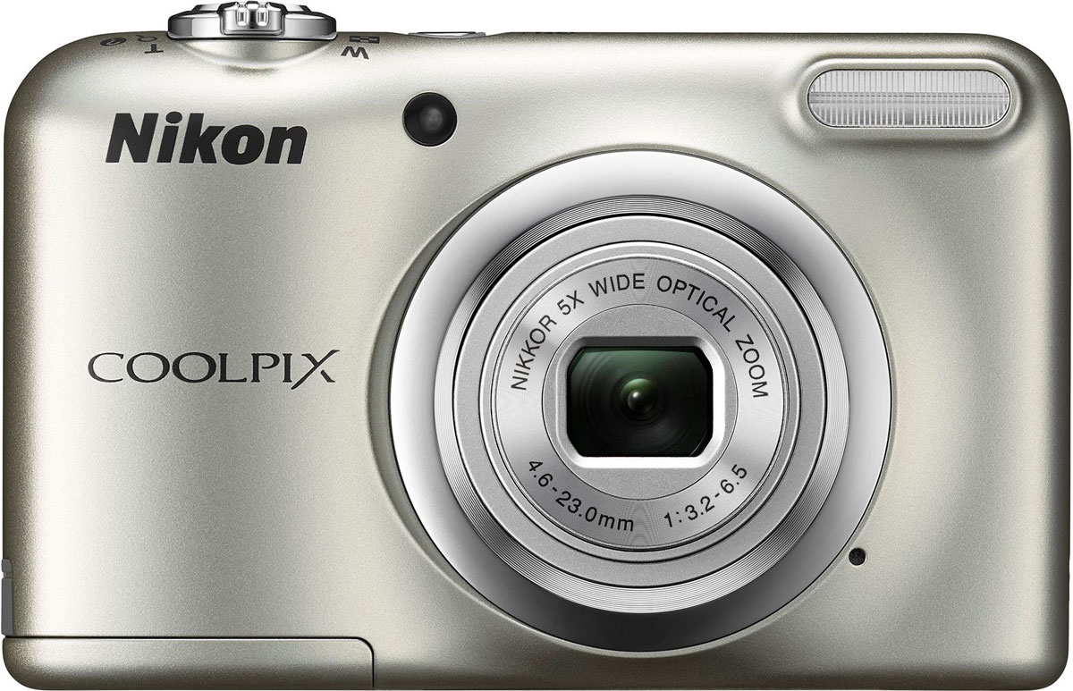 Фотоаппарат Nikon Coolpix L28