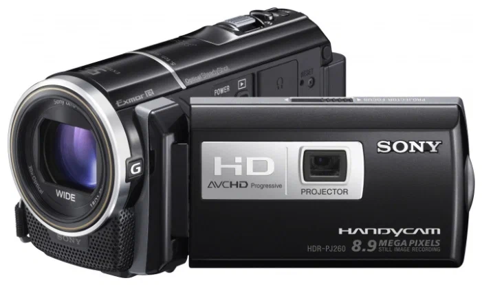 Видеокамера Sony HDR-PJ260VE