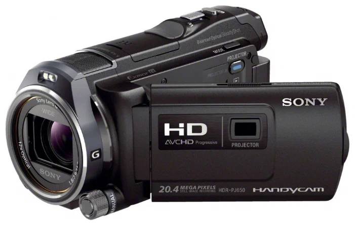 Видеокамера Sony HDR-PJ650E