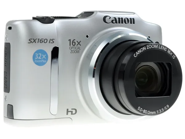 Фотоаппарат Canon PowerShot SX160 IS