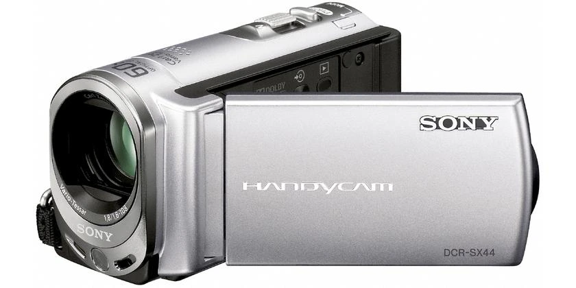 Видеокамера Sony DCR-SX44E