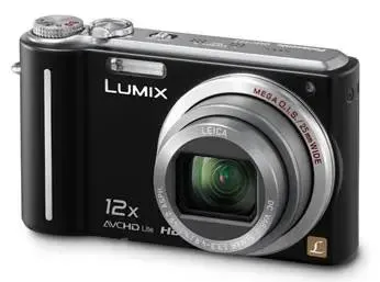 Фотоаппарат компактный Panasonic DMC-TZ7