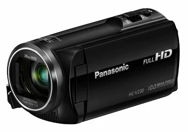 Видеокамера Panasonic HC-V230