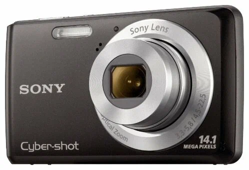 Фотоаппарат Sony Cyber-shot DSC-W520