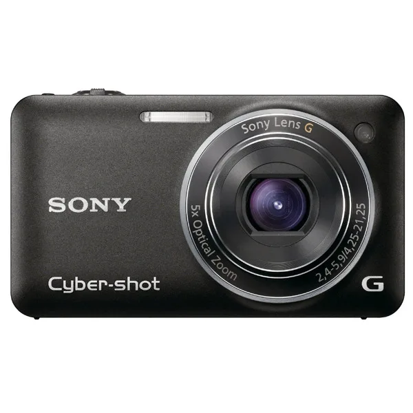 Фотоаппарат компактный Sony DSC-WX5