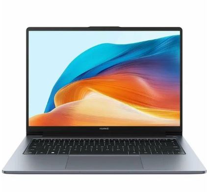 Ноутбук HUAWEI MateBook D 14 i5/8/512 Space Gray (53013XFA)