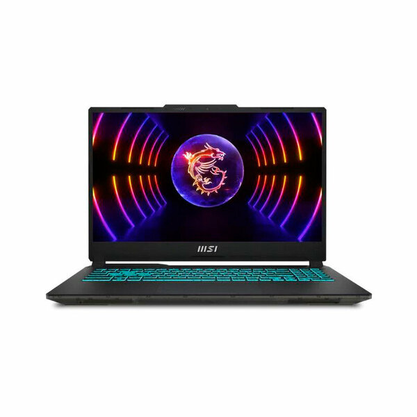 Ноутбук MSI Cyborg 15 A12VF-869XRU 9S7-15K111-869 (Intel Core i5-12450H 3.3GHz/16384Mb/512Gb SSD/nVidia GeForce RTX 4060 8192Mb/Wi-Fi/Cam/15.6/1920x1080/DOS)