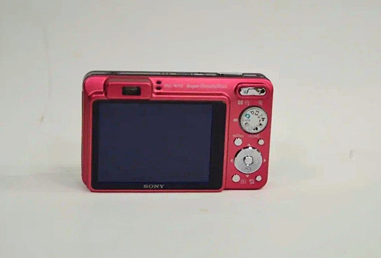 Фотоаппарат Sony Cyber-Shot DSC-W150, розовый, ресейл