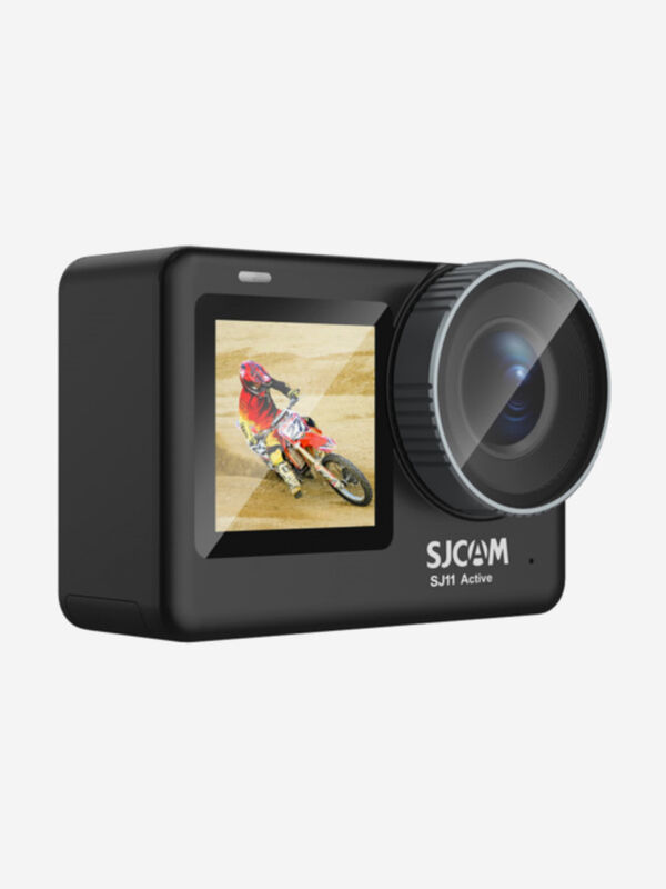 ЭКШН-КАМЕРА SJCAM SJ11 ACTIVE ЧЕРНЫЙ