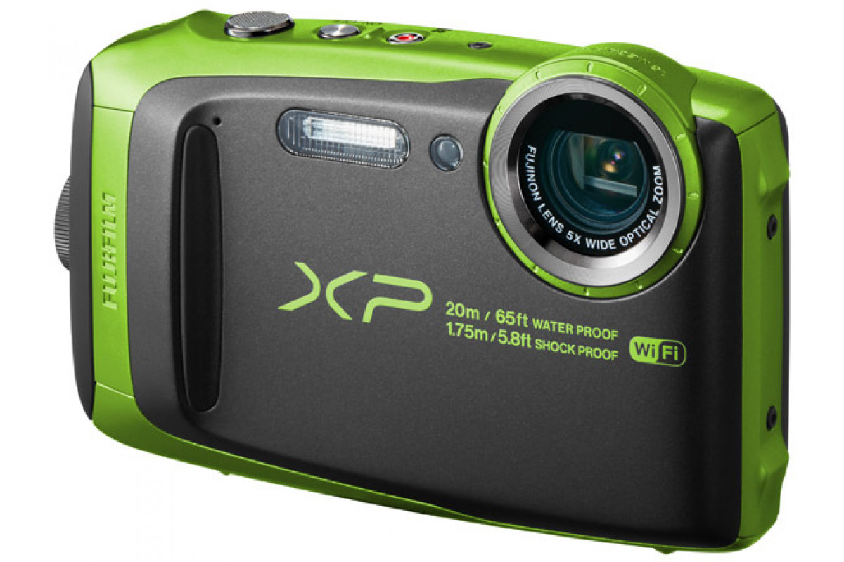 Фотоаппарат Fujifilm FinePix XP120