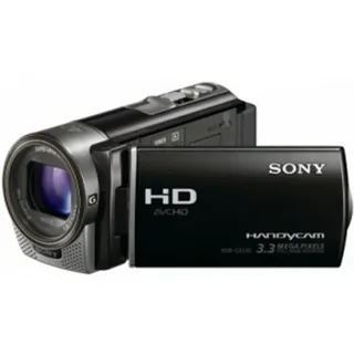 Видеокамера Sony HDR-CX130E,черный