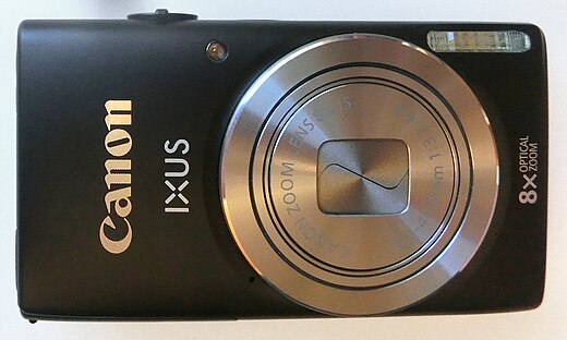 Фотоаппарат Canon IXUS 135