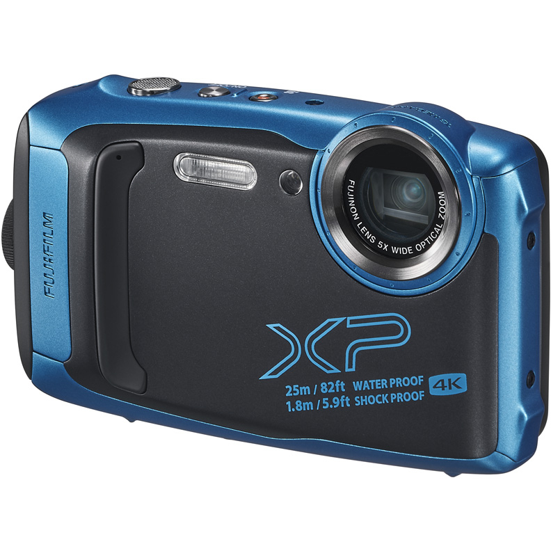 Фотоаппарат Fujifilm FinePix XP140, синий