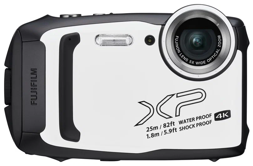 Фотоаппарат Fujifilm FinePix XP140, белый