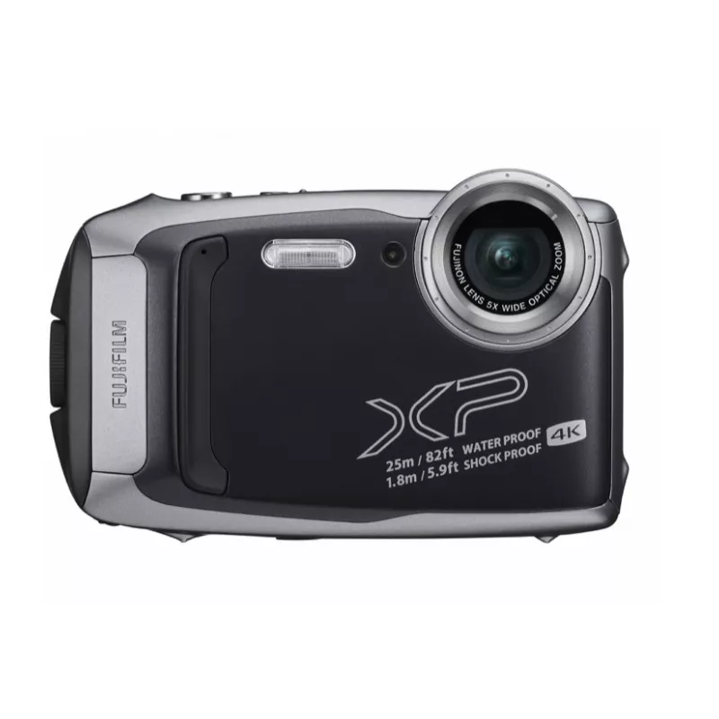 Фотоаппарат Fujifilm FinePix XP140, серый