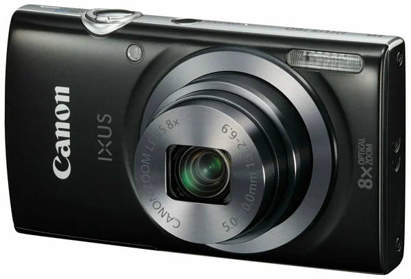 ФОТОАППАРАТ CANON DIGITAL IXUS 160 Black