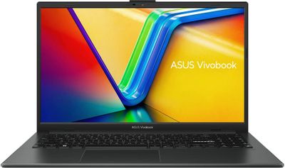 Ноутбук Asus Vivobook Go 15 E1504Fa-BQ719 90NB0ZR2-M01640 (AMD Ryzen 5 2800 MHz (7520U)/8192Mb/512 Gb SSD/15.6"/1920x1080/DOS)