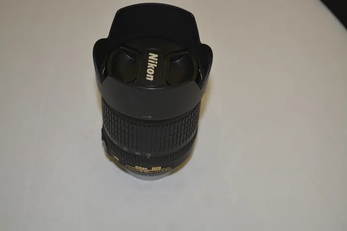 Nikon 18-105mm f/3.5-5.6G AF-S ED DX VR Nikkor Ресейл