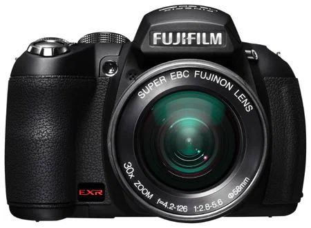 Фотоаппарат Fujifilm FinePix HS20EXR,черный