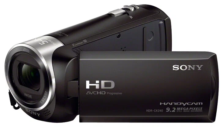 Видеокамера Sony HDR-CX240E