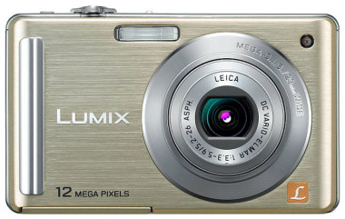 ФОТОАППАРАТ PANASONIC LUMIX DMC-FT25 КРАСНЫЙ