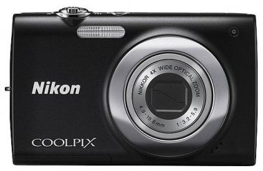 ФОТОАППАРАТ NIKON COOLPIX S2500,ЧЕРНЫЙ