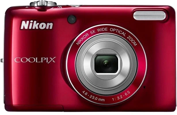 Фотоаппарат Nikon Coolpix L26