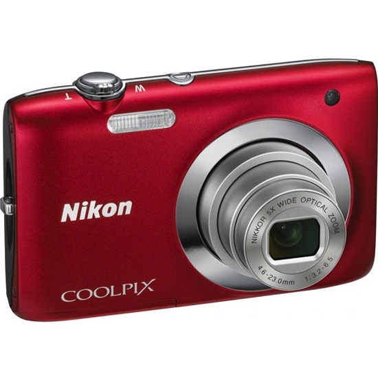 Фотоаппарат Nikon Coolpix S2600