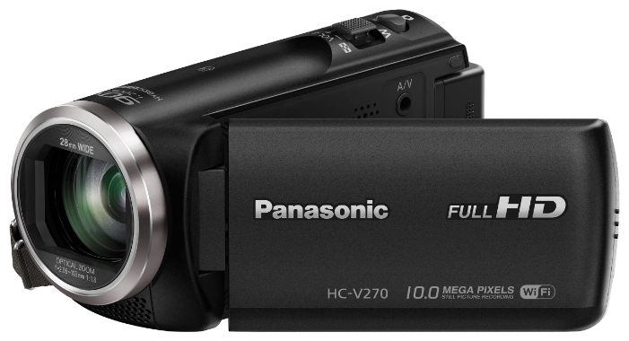 Видеокамера Panasonic HC-V270