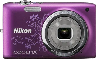 ФОТОАППАРАТ КОМПАКТНЫЙ NIKON COOLPIX S2700