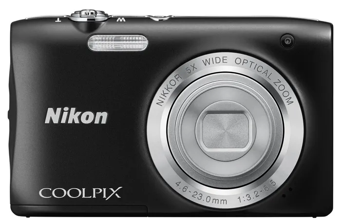 Фотоаппарат Nikon Coolpix S2900,черный