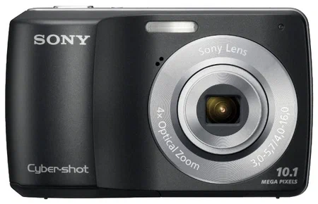 Фотоаппарат Sony Cyber-shot DSC-S3000, черный