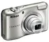Фотоаппарат Nikon Coolpix L31,серебро