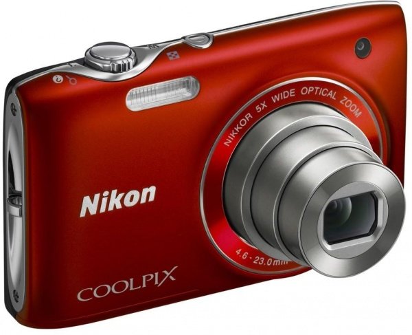 Фотоаппарат Nikon Coolpix S3100