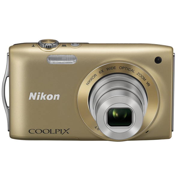 Фотоаппарат Nikon coolpix s3300