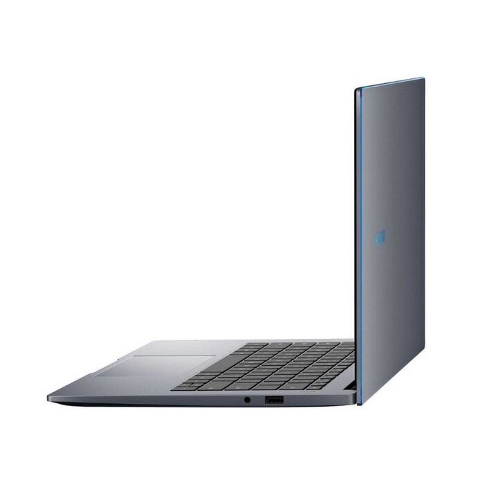 15." Ноутбук HONOR MagicBook 15 1920x1080, AMD Ryzen 5 5500U 2.1 ГГц, RAM 8 ГБ, DDR4, SSD 512 ГБ, AMD Radeon Graphics, без ОС, RU, 5301AFVT, космический серый