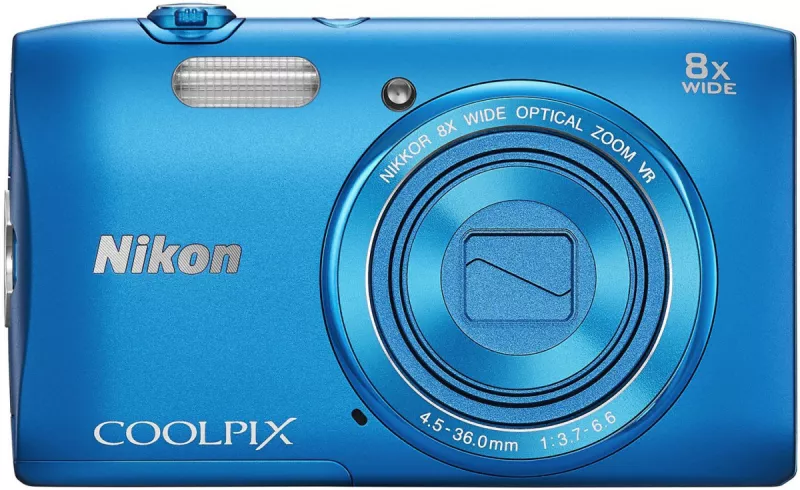 Фотоаппарат Nikon Coolpix S3600