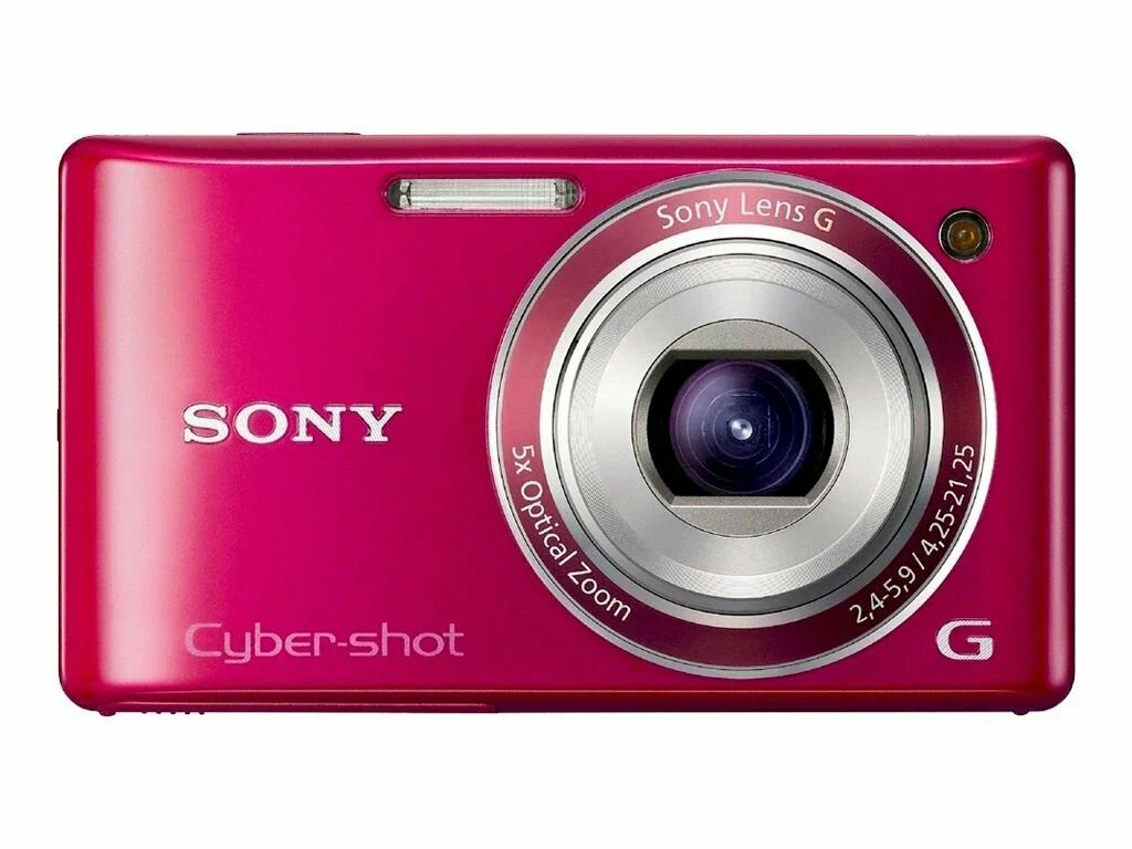 фотоаппарат Sony Cyber-shot DSC-W380