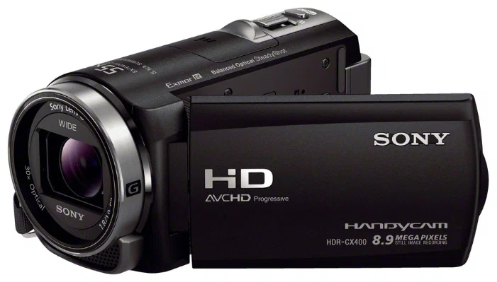 Видеокамера Sony HDR-CX400E