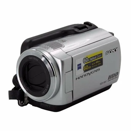 Видеокамера  HDD Sony DCR-SR47E