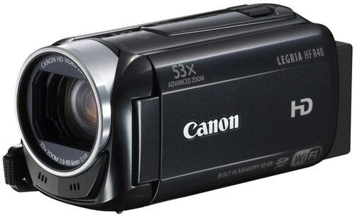 Видеокамера Canon LEGRIA HF R48